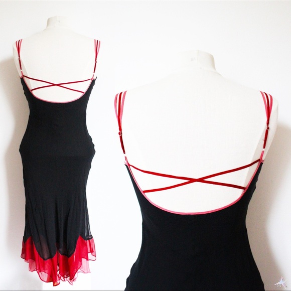 Rare 90s Vintage Betsey Johnson Dress - Picture 3 of 8